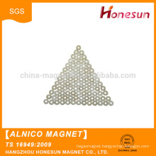 Hot selling headset neodymium small size smco magnet for sale